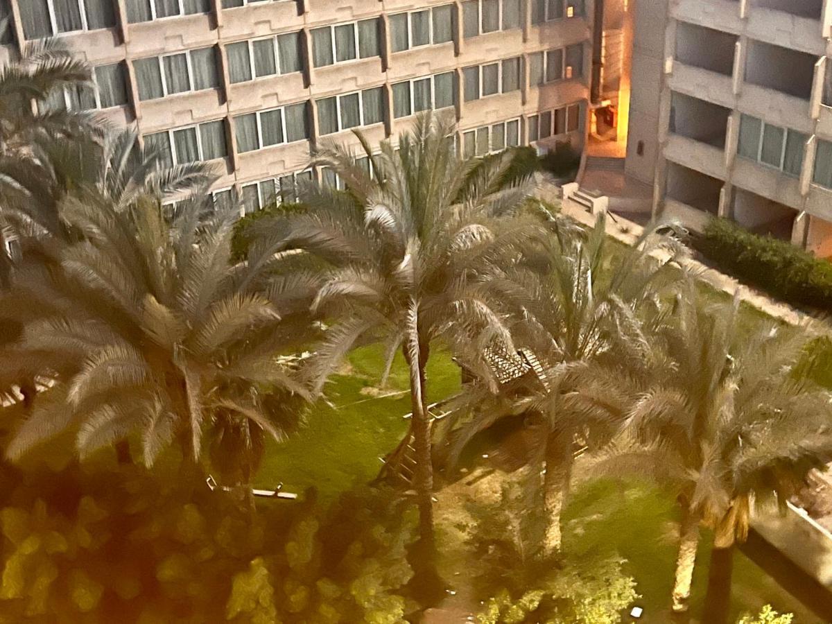 Grand Pyramids Inn Kafret el-Gabal Exteriér fotografie