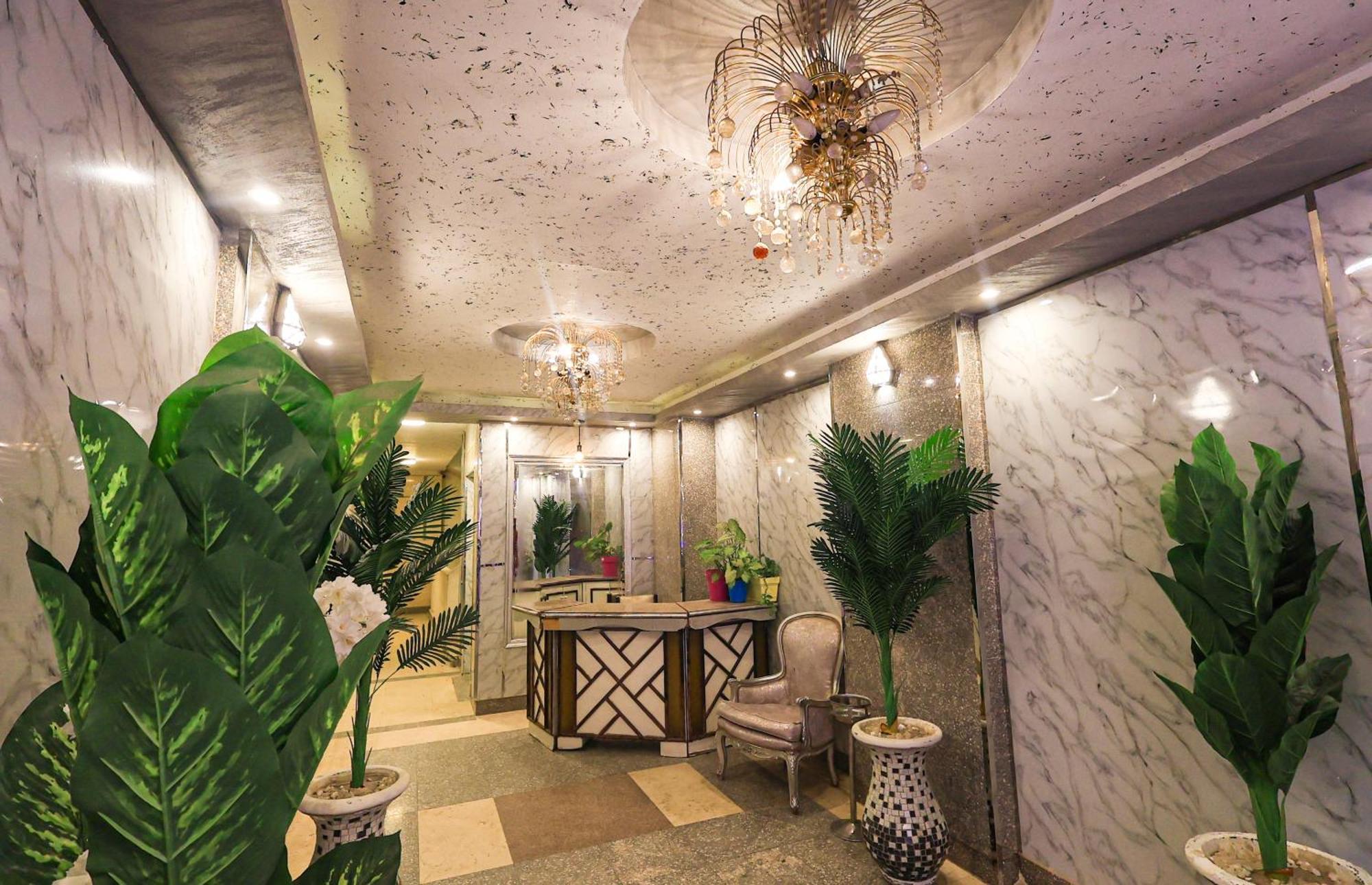 Grand Pyramids Inn Kafret el-Gabal Exteriér fotografie